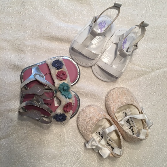 Shoe Bundle! Polo, Wendy Bellissimo, Koala Baby - Picture 1 of 7